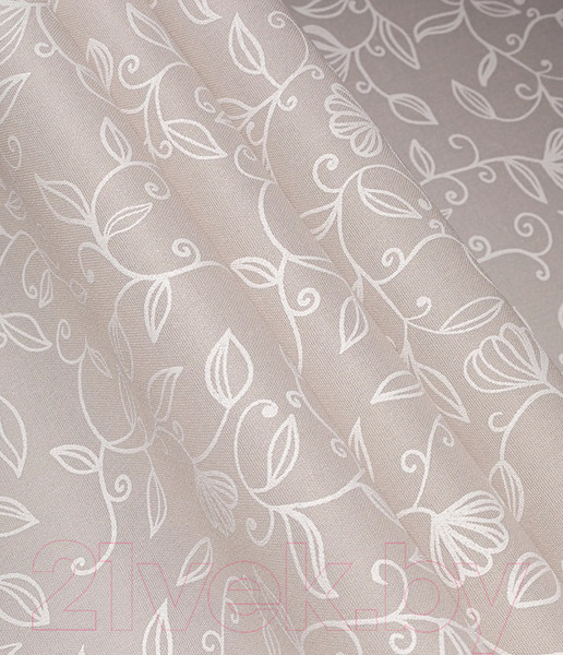 Изображение товара Рулонная штора LEGRAND Леона 66x175 / 58127327 (светло-серый)