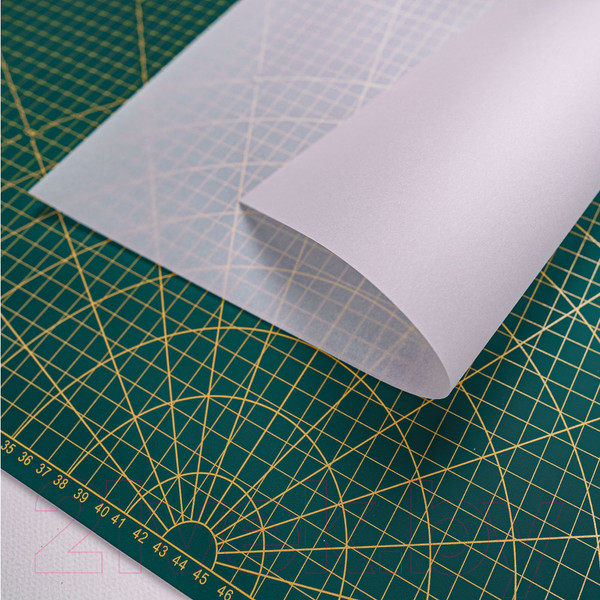 Изображение товара Коврик для резки Малевичъ 195145