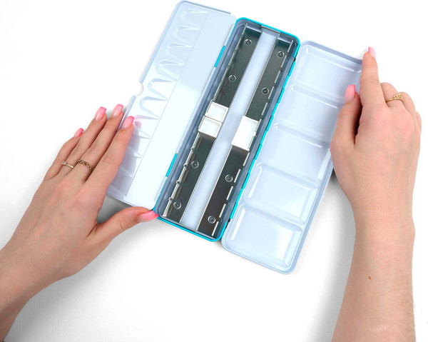 Изображение товара Пенал Малевичъ Для акварели / 195275