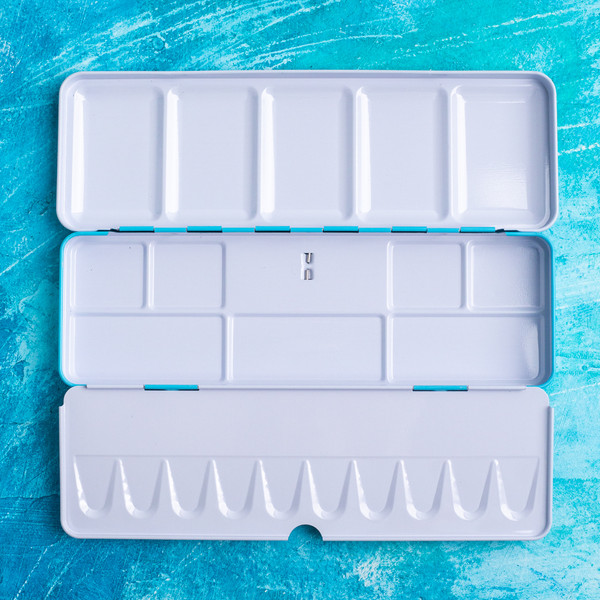 Изображение товара Пенал Малевичъ Для акварели / 195275