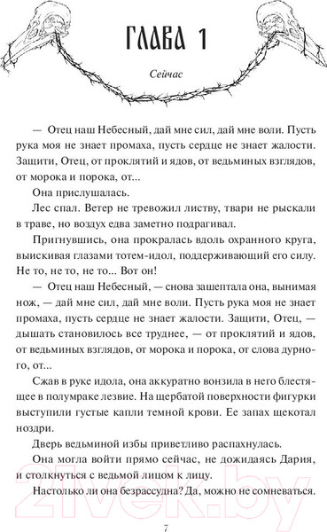 Изображение товара Книга МИФ Мрачный Взвод. Ведьмин час / 9785002141845 (Хоффман Р.)