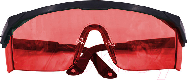 Изображение товара Очки для работы с лазером Ermenrich Verk RG30 / 83090 (красный)