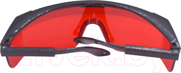 Изображение товара Очки для работы с лазером Ermenrich Verk RG30 / 83090 (красный)