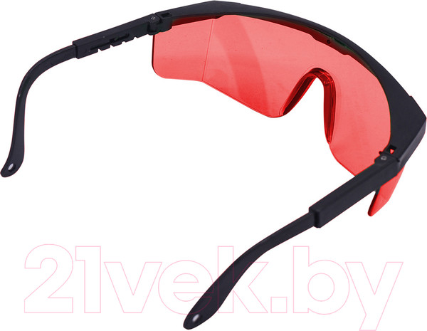 Изображение товара Очки для работы с лазером Ermenrich Verk RG30 / 83090 (красный)