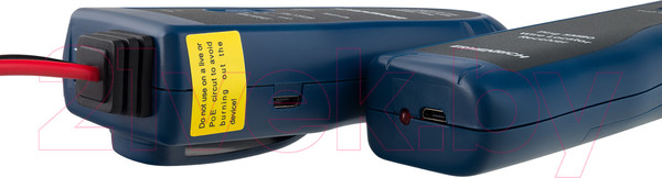 Изображение товара Детектор скрытой проводки Ermenrich Ping SM80 / 82548