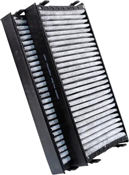 Изображение товара Комплект салонных фильтров Asin ASIN.FC2775C (угольный)