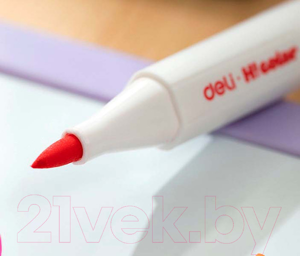 Изображение товара Набор маркеров Deli H! Color / EU021