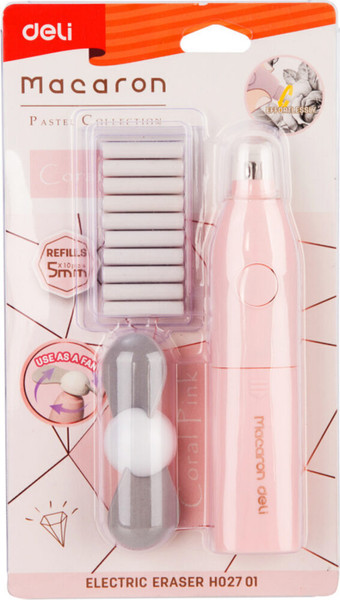 Изображение товара Ластик Deli Macaron / EH02701 (в ассортименте)