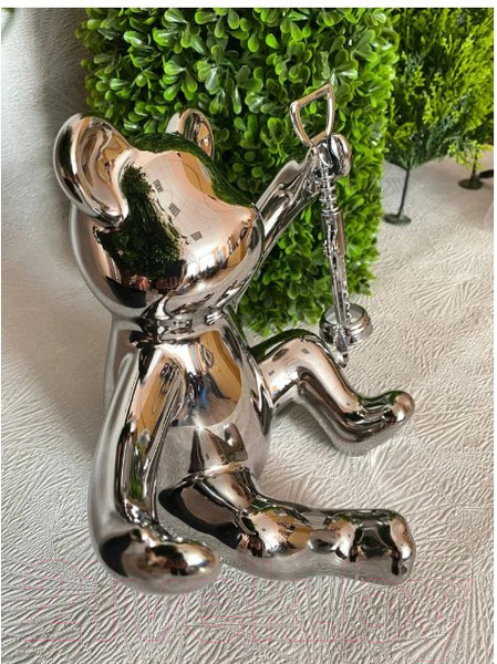 Изображение товара Подставка для бутылок Merry Bear Home Decor Веселый медвежонок / 30002216 