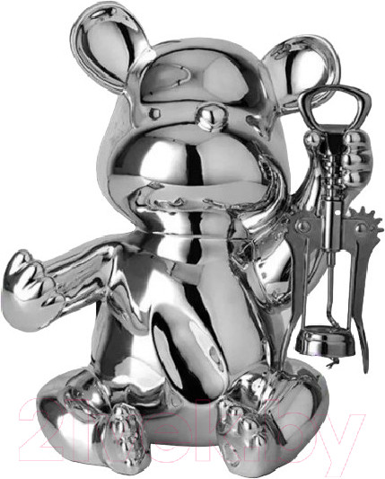 Изображение товара Подставка для бутылок Merry Bear Home Decor Веселый медвежонок / 30002216 