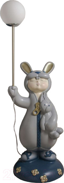 Изображение товара Торшер Merry Bear Home Decor Маленький помощник с шариком / 20168510 