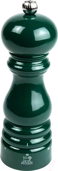 Изображение товара Мельница для специй Peugeot Paris U’select 43520 (темно-зеленый)