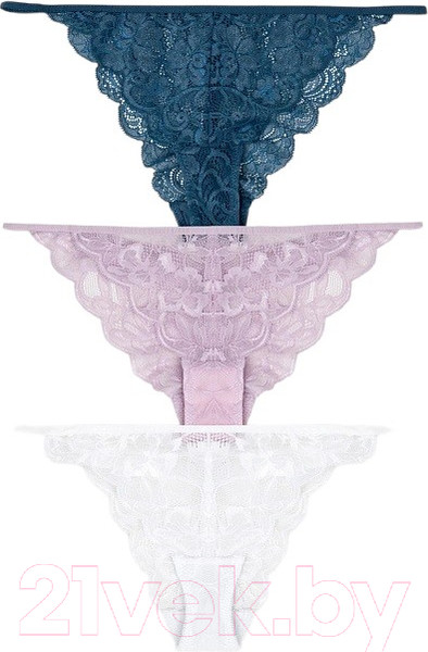 Изображение товара Комплект женских трусов Mark Formelle 412432-3 (р.102, вистерия)