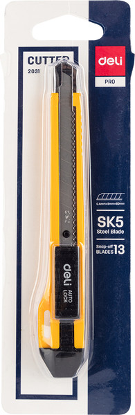 Изображение товара Нож пистолетный Deli Expect / E2031