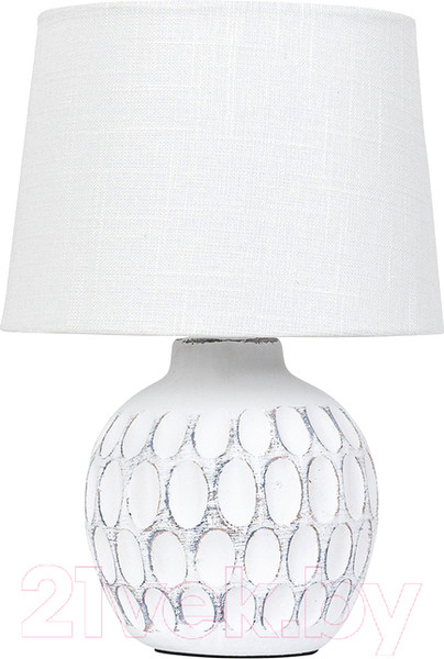 Изображение товара Прикроватная лампа Arte Lamp Scheat A5033LT-1WH