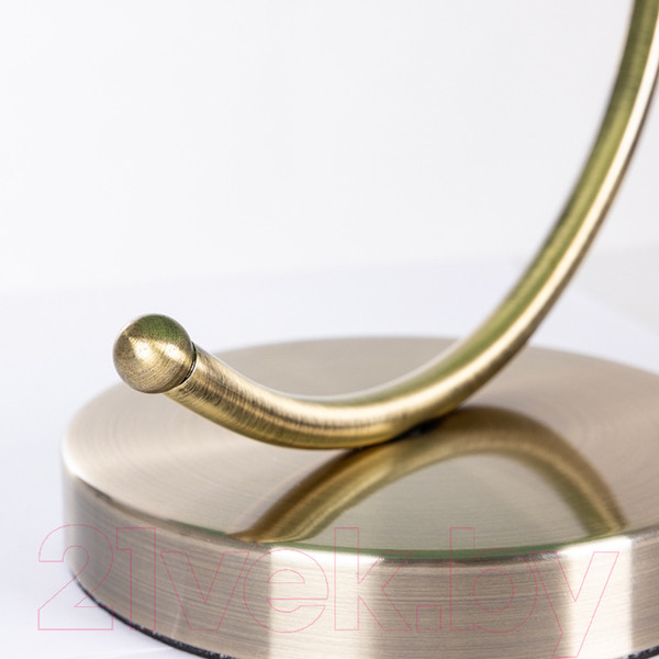 Изображение товара Прикроватная лампа Arte Lamp Banker A5040LT-1AB