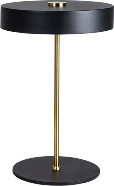 Изображение товара Прикроватная лампа Arte Lamp Elnath A5038LT-3BK