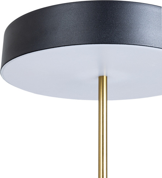 Изображение товара Прикроватная лампа Arte Lamp Elnath A5038LT-3BK