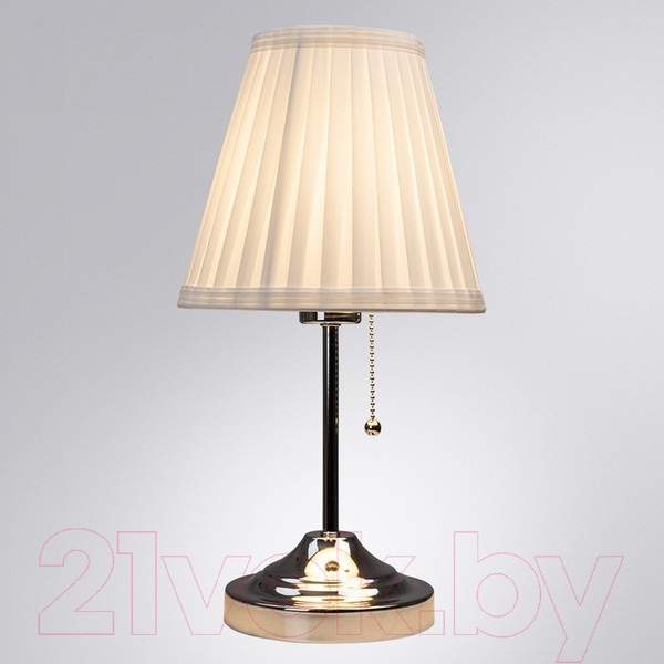 Изображение товара Прикроватная лампа Arte Lamp Marriot A5039TL-1CC