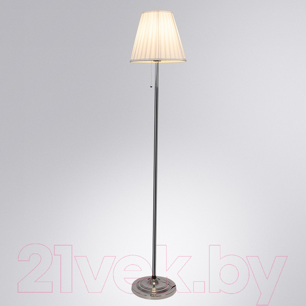 Изображение товара Торшер Arte Lamp Marriot A5039PN-1CC