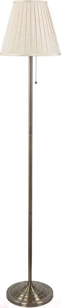 Изображение товара Торшер Arte Lamp Marriot A5039PN-1AB