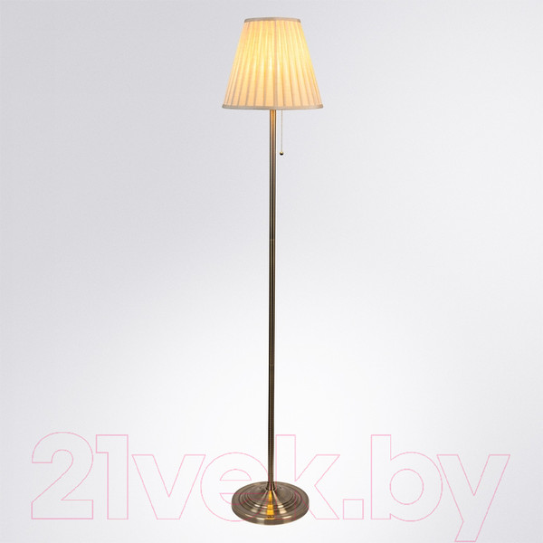 Изображение товара Торшер Arte Lamp Marriot A5039PN-1AB