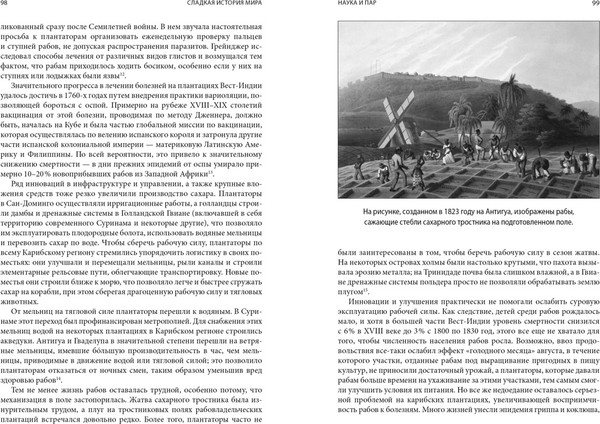 Изображение товара Книга КоЛибри Сладкая история мира, твердая обложка (Босма Ульбе)