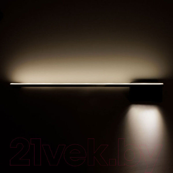 Изображение товара Бра Arte Lamp Sargas A2026AP-1BK