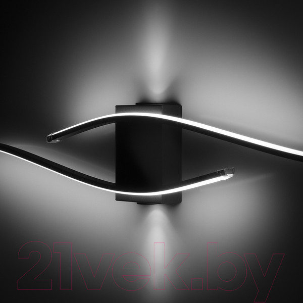 Изображение товара Бра Arte Lamp Aludra A2216AP-1BK