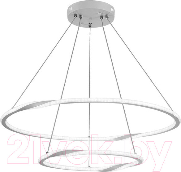 Изображение товара Потолочный светильник Arte Lamp Veritate A2211SP-2WH