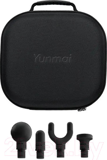 Изображение товара Массажный пистолет Yunmai YMFG-B453 (серый)