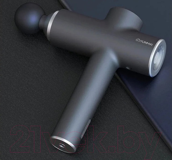 Изображение товара Массажный пистолет Yunmai YMFG-B453 (серый)