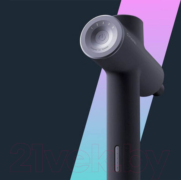 Изображение товара Массажный пистолет Yunmai YMFG-B453 (серый)