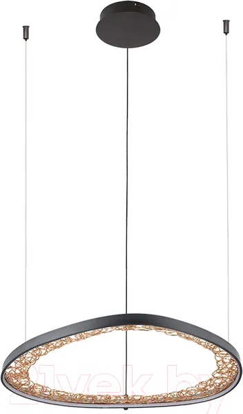 Изображение товара Потолочный светильник Arte Lamp Cinta A1847SP-36BK