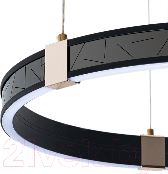 Изображение товара Люстра Arte Lamp Shine A2222SP-3BK