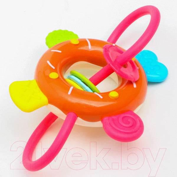 Изображение товара Набор погремушек Крошка Я Сладости / 6971160