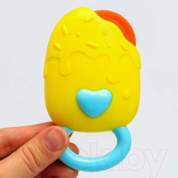 Изображение товара Набор погремушек Крошка Я Сладости / 6971160