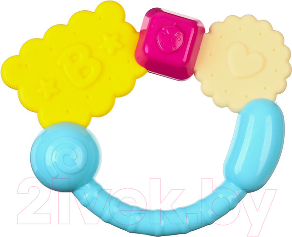 Изображение товара Набор погремушек Крошка Я Сладости / 4609250