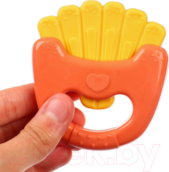 Изображение товара Набор погремушек Крошка Я Сладости / 4609250