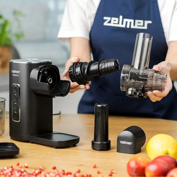 Изображение товара Соковыжималка электрическая Zelmer EasyJuice ZJP3900