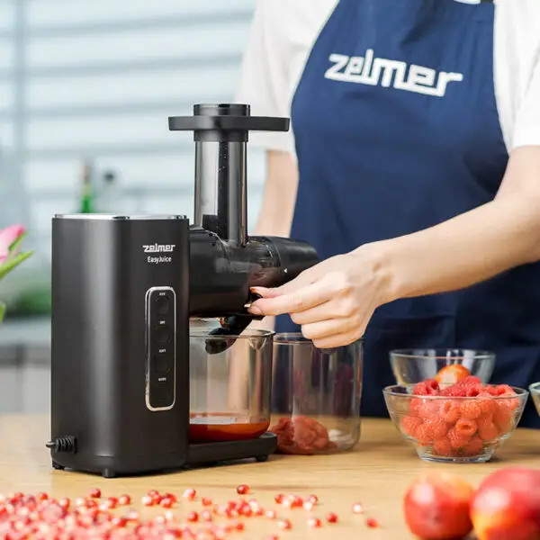 Изображение товара Соковыжималка электрическая Zelmer EasyJuice ZJP3900