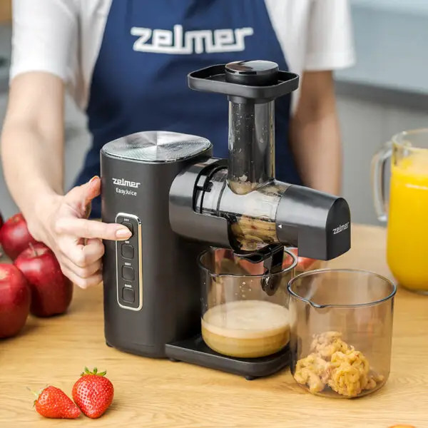 Изображение товара Соковыжималка электрическая Zelmer EasyJuice ZJP3900