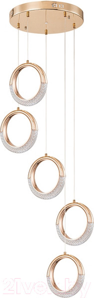 Изображение товара Люстра Arte Lamp Montana A7777SP-5GO