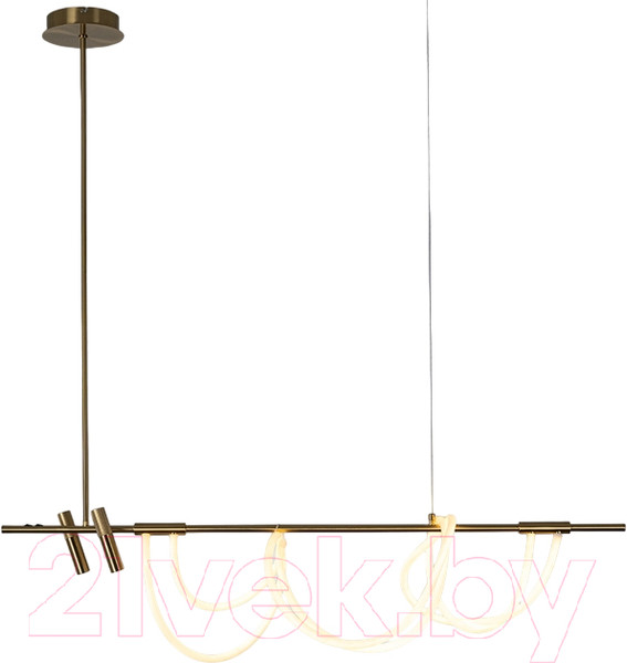Изображение товара Люстра Arte Lamp Klimt A2850SP-45PB