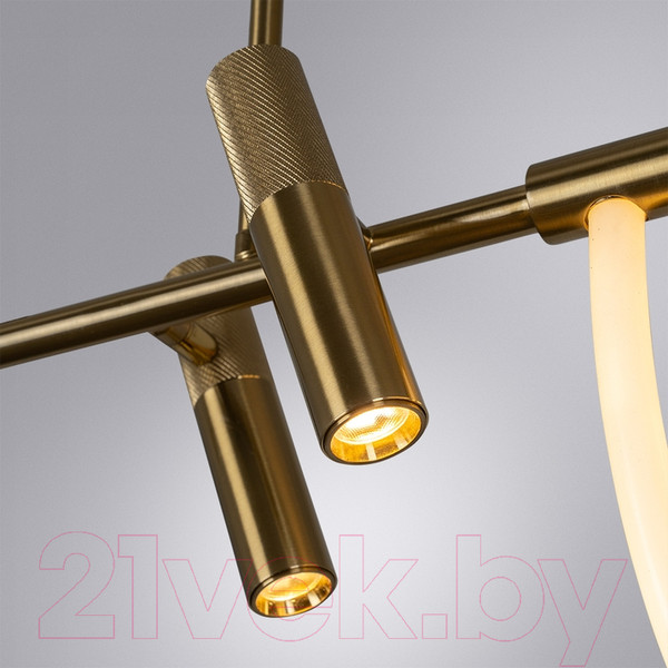 Изображение товара Люстра Arte Lamp Klimt A2850SP-45PB