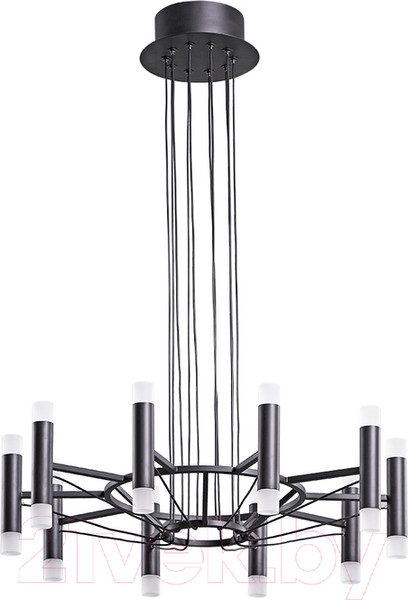 Изображение товара Люстра Arte Lamp Empire A2482SP-20BK