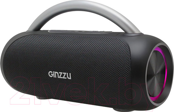 Изображение товара Портативная колонка Ginzzu GM-909B