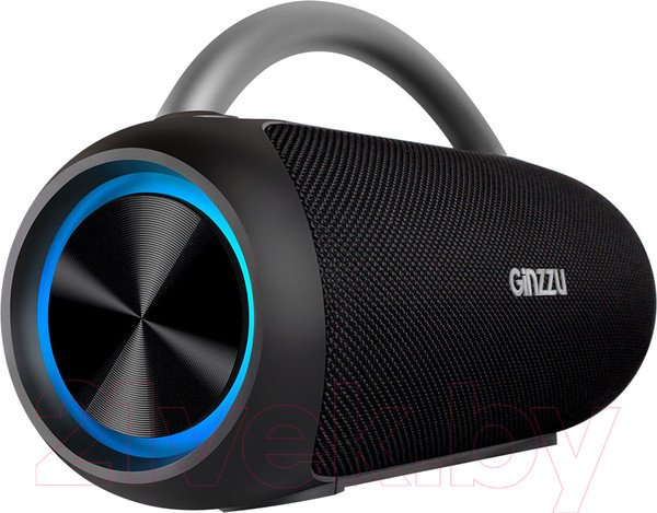 Изображение товара Портативная колонка Ginzzu GM-909B