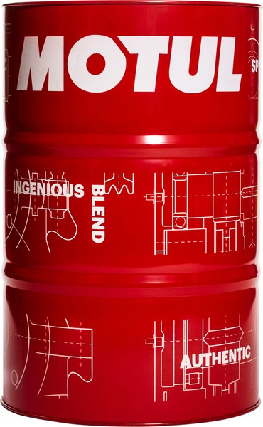 Изображение товара Моторное масло Motul 7100 4T 10W40 / 104094 (60л)