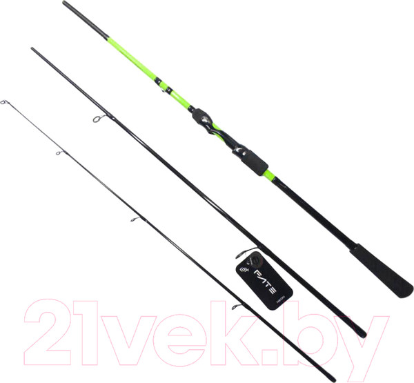 Изображение товара Удилище 13 Fishing Fate 8 MH Rod / FTN80MH3CORS3B
